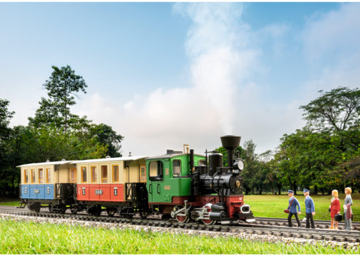 LGB 70307 - Startset Personenzug – Bild 2