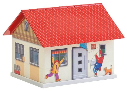 Faller-150190 - BASIC Einfamilienhaus, inkl. 1 Bemalvariante – Bild 2
