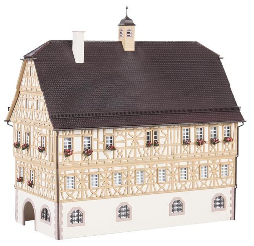 Faller-191728 - Fachwerkhaus Sindelfingen – Bild 3