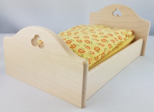 Rülke Holzspielzeug 22621 - Einzelbett>Filius< – Bild 2
