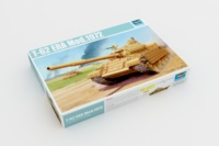 Trumpeter 01549 - Russian BTR-80 APC in 1:35