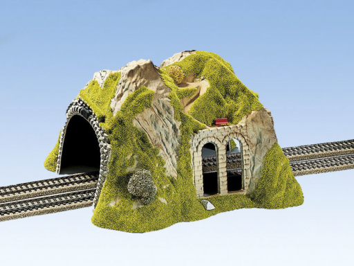 Noch 02430 - Tunnel