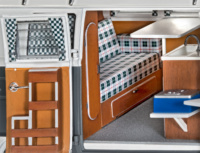 Revell 07674 - VW T1 Camper