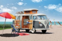Revell 07674 - VW T1 Camper