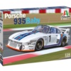 Italeri 510003639 - 1:24 Porsche 935 Baby - 3639