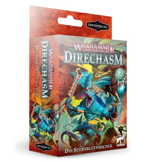 Games Workshop 110-98 - Warhammer Underworlds: Direchasm – Die Sternblutpirscher