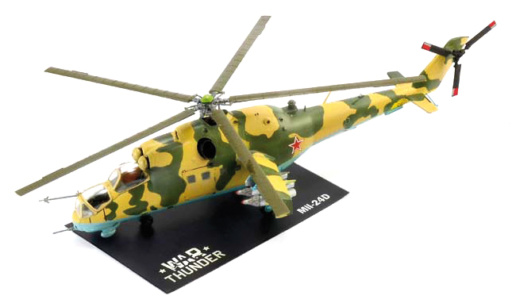 Italeri 510035103 - 1:72 UH-1C MIL Mi-24D - 5103 - Plastikbausatz – Bild 9