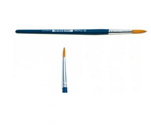 Italeri 510052203 - Italeri Rund-Pinsel 0 Kunstha - 2203 - Plastikbausatz