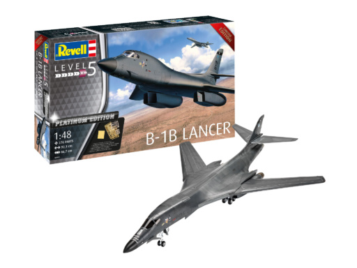 Revell-04963 - B-1B Lancer - Limited Edition - 1:48