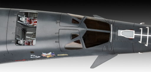 Revell-04963 - B-1B Lancer - Limited Edition - 1:48 – Bild 3