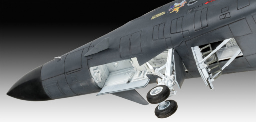 Revell-04963 - B-1B Lancer - Limited Edition - 1:48 – Bild 4