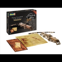 Revell 00517 - Leonardo da Vinci: Große Armbrust - 1:100