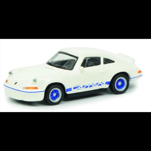 Schuco 452639900 - Porsche 911 2.7 RS, weiß 1:87