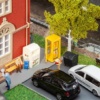 Faller 180452 - Stadtausschmückungs-Set - H0