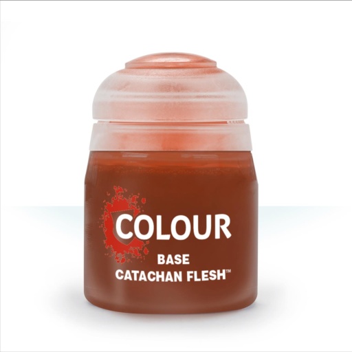 GW-21-50 - Catachan Flesh - Base