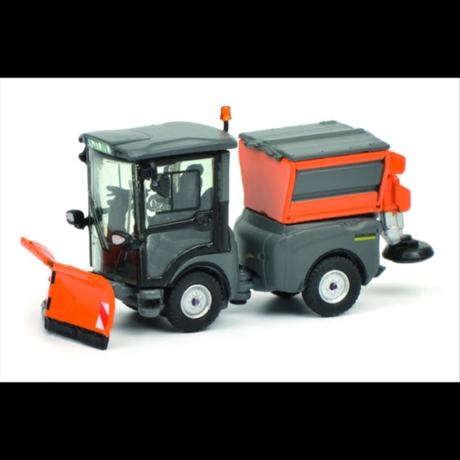 Schuco 452628900 - Kärcher MC 130 Winterd. 1:87
