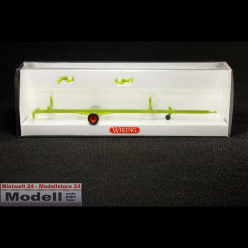 Wiking 3900121 Transportwagen für Schneidewerk 1:87 OVP