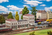 Faller-239101 - Bahnhof Königsfeld - N
