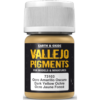 Vallejo 73103 - Pigment Dark Yellow Ocre - 30 ml