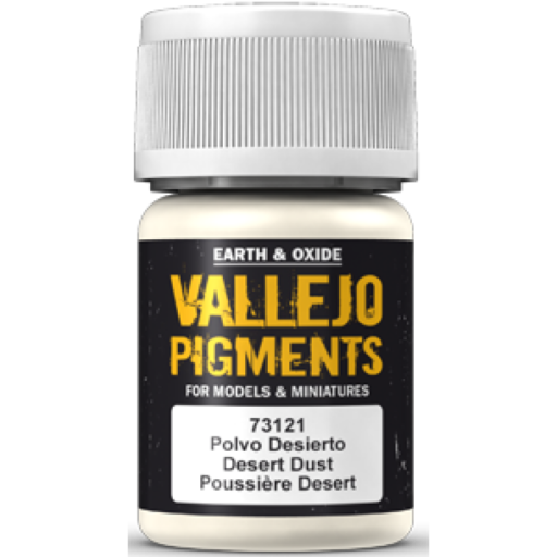 Vallejo 73121 - Pigment Dessert Dust 30ml