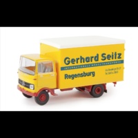 Brekina-48548 - MB LP 608 Koffer "Gerhard Seitz"