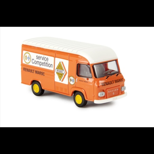 Brekina 14603 - Saviem SG2 Kasten "Renault Maroc"