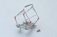 Piko 56151 - Stromabnehmer SBS 9 (1 Stück)