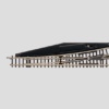 Märklin mini-club 8562 Elektromagnetische Weiche links Spur Z