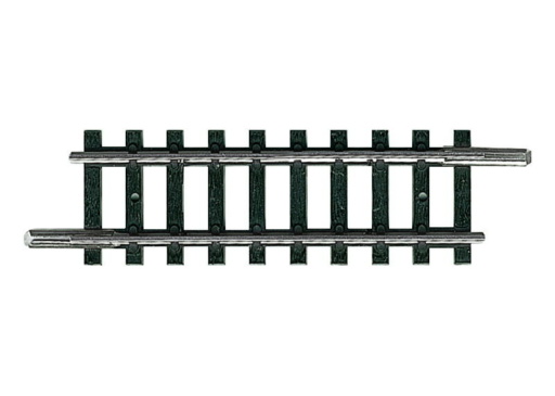 Minitrix 14907 - Gerades Gleis 50,0 mm - N