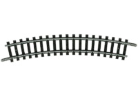 Minitrix 14924 - Gebogenes Gleis R 2 - 24° - N