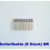 Piko-36118_G Schleifkohle_8 Stück_ BR 64