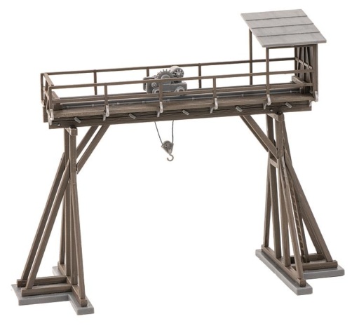 Faller-190069 - Aktions-Set Wagenhalle mit Zubehör – Bild 4