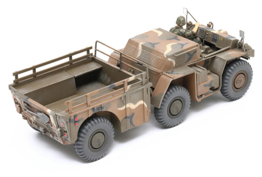 Tamiya 35330 - 1:35 M561 Transport-Fahrzeug Gama Goat – Bild 2