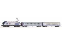 Piko 59024 - PIKO SmartControl light Set mit Bettungsgleis PKP Intercity Personenzug