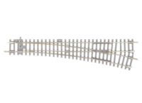 Piko 55171 - Weiche, rechts WR mit Betonschwellen