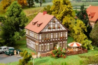 Faller-130593 - Gasthaus Kupfer - H0 - OVP