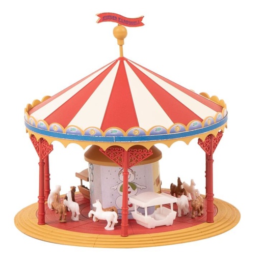 Faller 190070 - Aktions-Set Kleine Kirmes – Bild 6