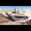 Italeri 510007073 - 1:72 Magach 6 - 7073