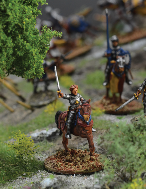 Italeri 510006185 - 1:72 Battle-Set 100 Years War - 6185 - Plastikbausatz – Bild 13