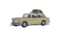 Woodland WAS5525 - H0 Start in den Familienurlaub