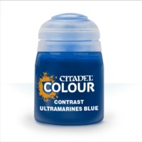 GW-29-18 - Ultramarines Blue - Contrast