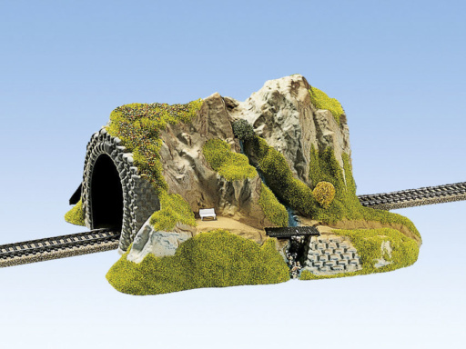 Noch 02200 - Tunnel  - Spur-H0, 1:87