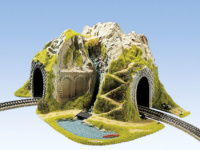 Noch 05170 - Ecktunnel  - H0