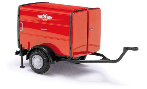 Busch 54903 - Anhänger TSA Feuerwehr