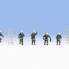 Noch 15021 H0 - Feuerwehr