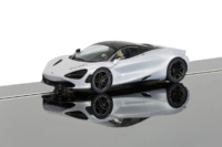 Scalextric-3982 - 1:32 McLaren 720S, Glacier White HD