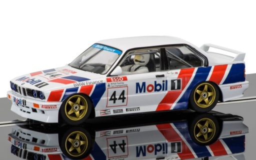 Scalextric-3782 - 1:32 BMW E30 M3 #44 1991 Soper NEU OVP