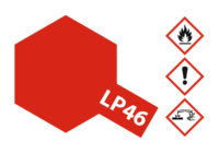 Tamiya 82146 - LP-46, Pur Met. Rot glzd.