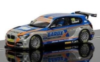 Scalextric-3862AE - 1:32 BTCC BMW Rob Collard Autogr HD