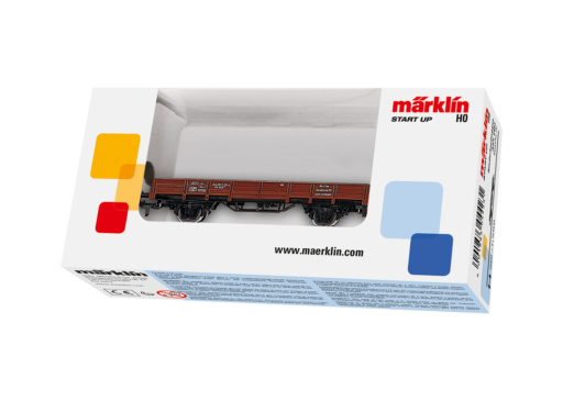Märklin 4423 - Märklin Start up - Niederbordwagen